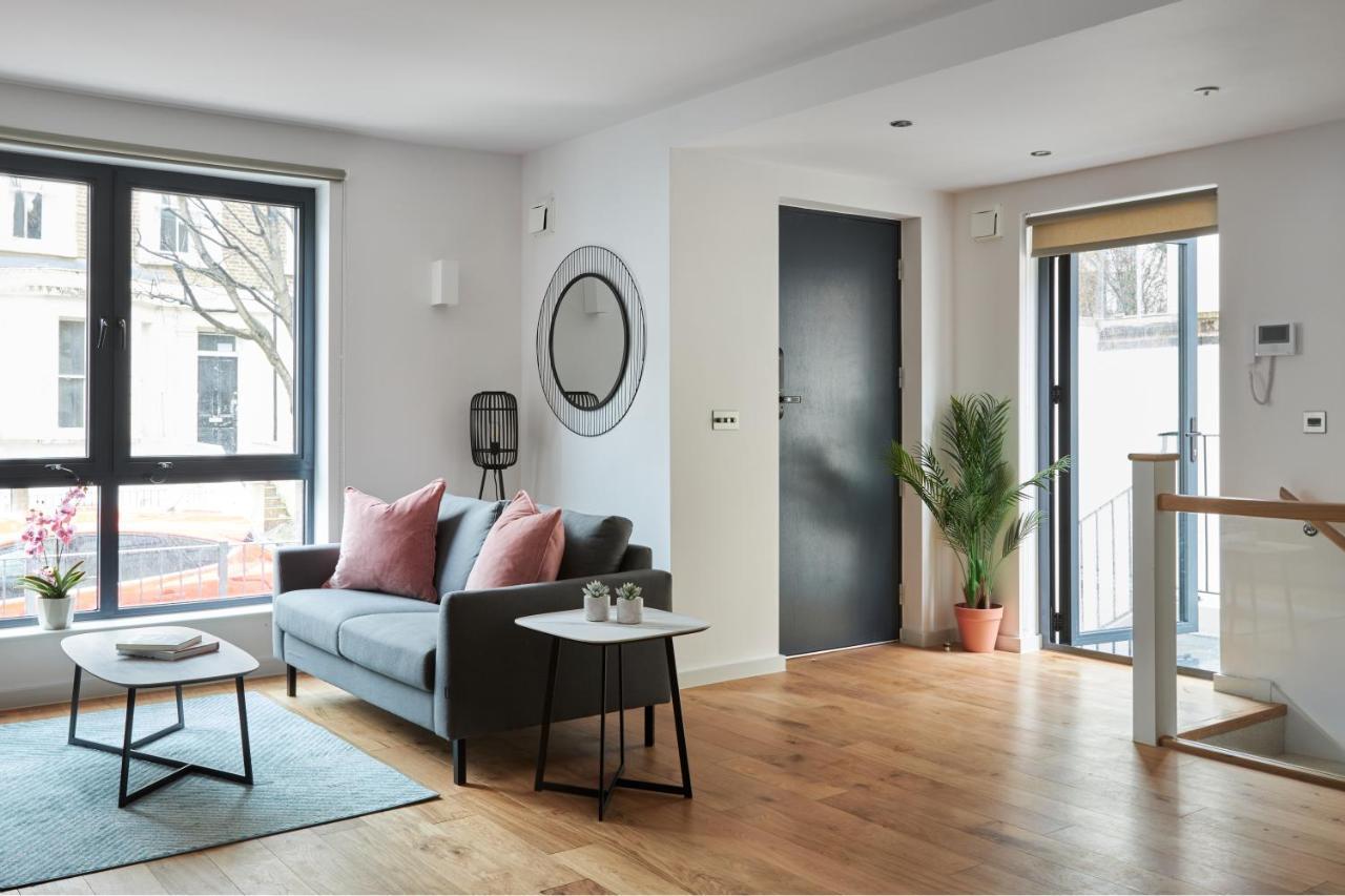 Hammersmith Mews By Viridian Apartments London Bagian luar foto