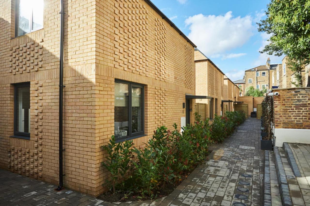 Hammersmith Mews By Viridian Apartments London Bagian luar foto