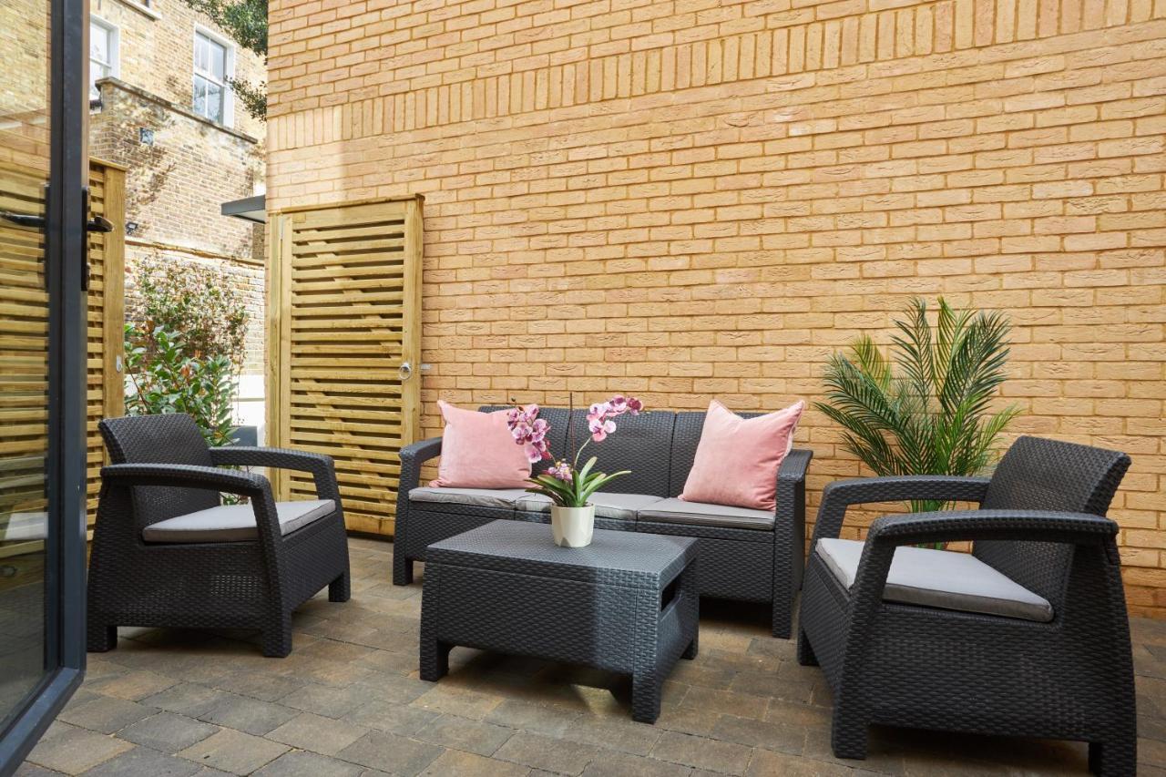 Hammersmith Mews By Viridian Apartments London Bagian luar foto